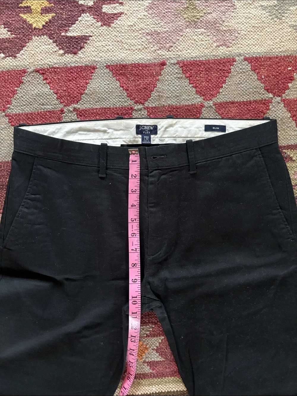 J. Crew Chino